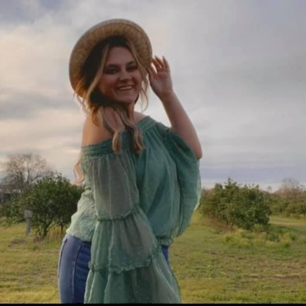 southern belle bell sleeve top